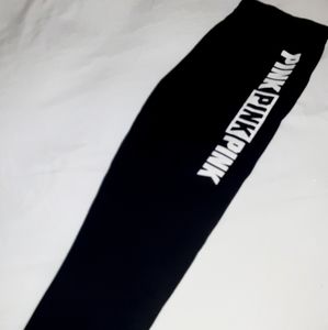 Victorias Secret PINK B&W Joggers